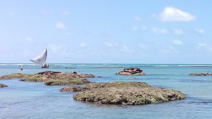 Pousada Sena Flecheiras Exteriér fotografie