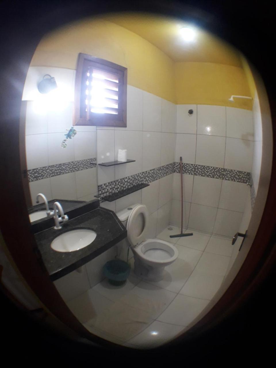 Pousada Sena Flecheiras Exteriér fotografie